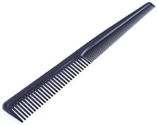 Magic Collection Pro Rubber 7¼ Barber Comb - 2467