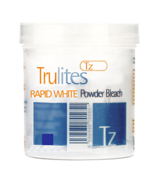 Truzone Trulites Rapid Powder Bleach 80g - White