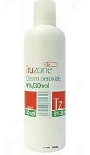 Truzone cream Peroxide 9%/30 Vol - 250ml