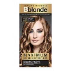 Jerome Russell Bblonde Maximum Highlighting Kit No 2 Maxium Blonde (For Blonde To Medium Brown Hair)