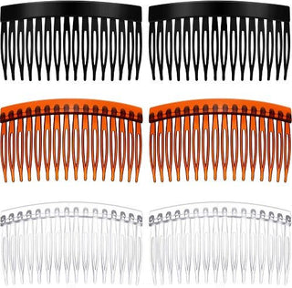 Magic Collection 5 | Small - Assorted Side Combs - 7611AST