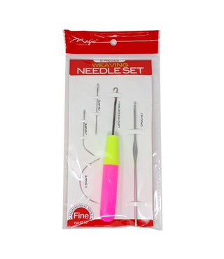Magic Collection 5 Pieces Weaving Needle Set - 410110