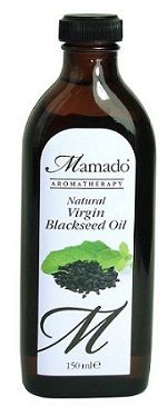 Mamado Aromatherapy Virgin Blackseed Oil 150ml