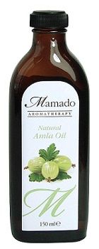 Mamado Aromatherapy Natural Amla Oil 150ml