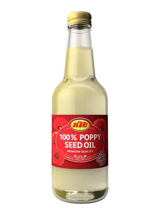 KTC 100% Poppy Seed Oil Premium Quality 250ml