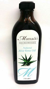 Mamado Aloe Vera Oil 150ml