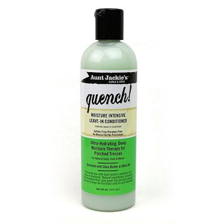 Aunt Jackie's Moisture Intensive Leave-In Conditioner 355ml-12oz