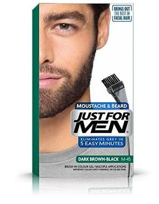 JUST FOR MEN - MOUSTACHE & BEARD