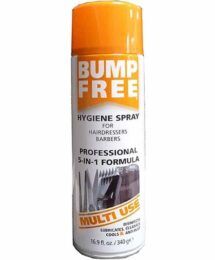 Bump Free Hygiene Spray 3.38oz/68g