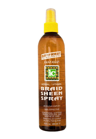 Fantasia  IC Braid Sheen Spray 355ml/12oz
