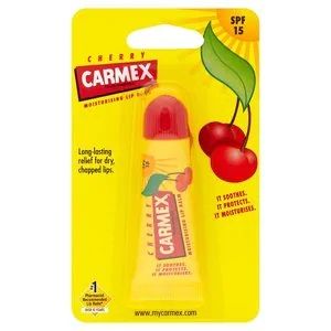CARMEX MOISTURISING LIP BALM CHERRY TUBE