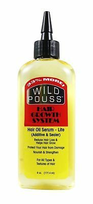 WILD POUSSE HAIR GROWTH SYSTEM 177.4ML/6OZ