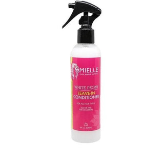 Mielle White Peony Leave-In Conditioner 8oz/240ml