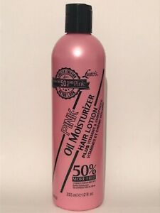 Luster's pink oil moisturizer hair lotion 355ml/12oz