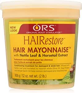 ORS HAIR MAYONNAISE CONDITIONING TREATMENT FOR DAMAGED HAIR 908G/32OZ