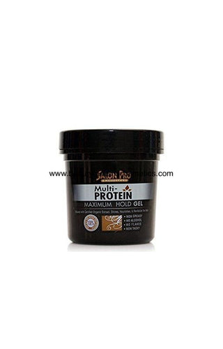 Salon Pro Multi-Protein Maximum Hold Gel 32oz/907g