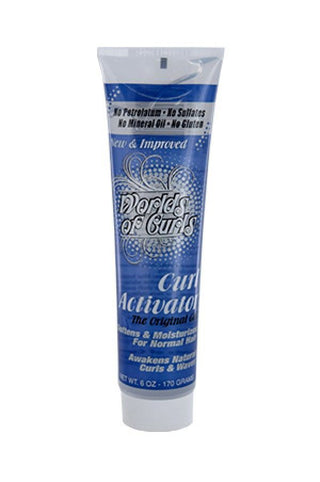 Worlds Of Curls Curl Activator For Normal Hair 6oz/170g