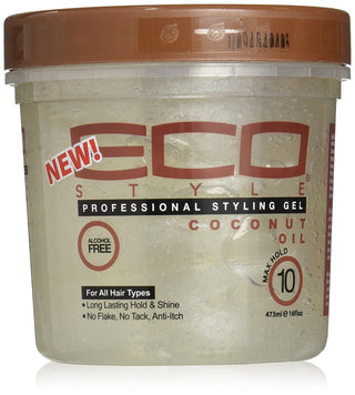 Eco Style Coconut Oil Styling Gel 946ML/32OZ
