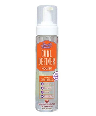 Beautiful Textures CURL DEFINER Mousse 251ml/8.5oz