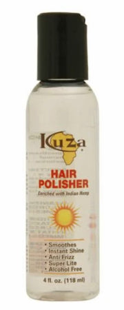 Kuza Hair Polisher 4oz/118ml