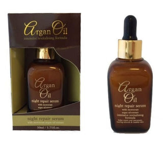 Argan Oil Night Repair Serum 3.0ml/1.05oz