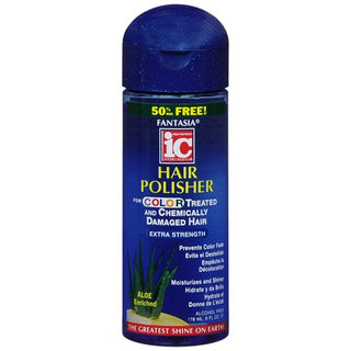 FANTASIA IC Hair Polisher For Colour Treated & Chemically Damaged Hair- 178ML/6OZ