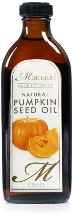 Mamado Natural Pumpkin Seed Oil 150ml