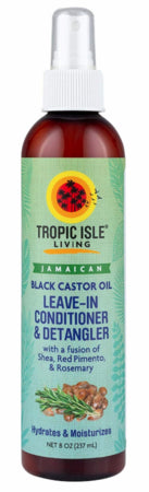 Tropic Isle Living Leave In Conditioner & Detangler 8oz/240ml