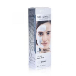 Revuele White Mask Collagen Express White 80ml/2.71oz