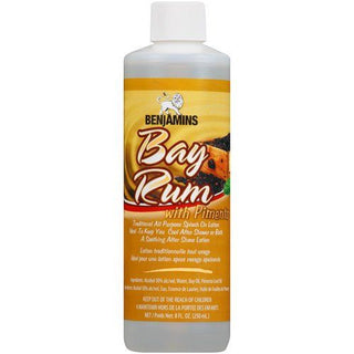 Benjamins Bay Rum With Pimento 8oz/250ml
