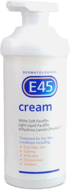 E45 Cream 500g