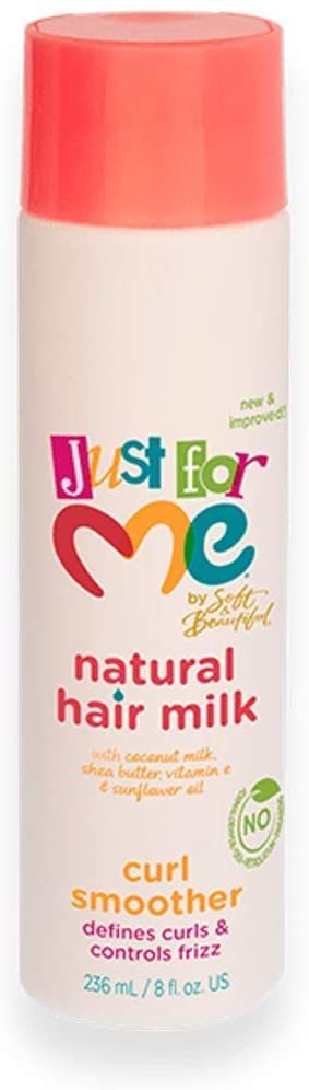 Just For Me Hair Milk Curl Smoother 236ml/8oz