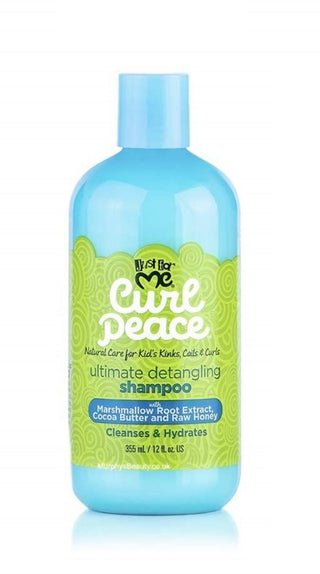 Just For Me Curl Peace Ultimate Detangling Shampoo 355ml/12oz