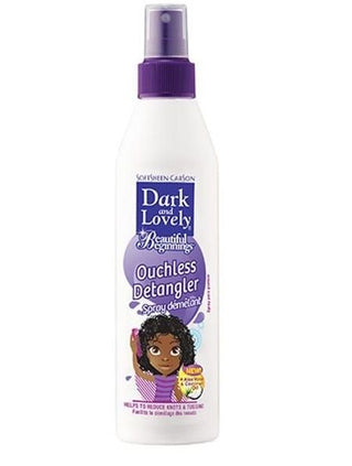 Dark and Lovely Beautiful Beginnings Ouchless Detangler 250ml