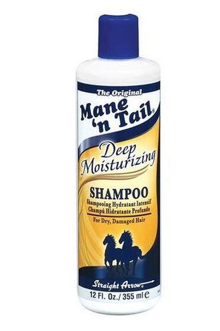 Mane 'N Tale Deep Mositurizing Shampoo 12oz/355ml