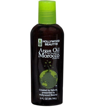 Hollywood Beauty Argan Oil Hair Treatment 88.7ml/3oz