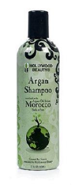 Hollywood Beauty Argan Shampoo 355ml/12oz