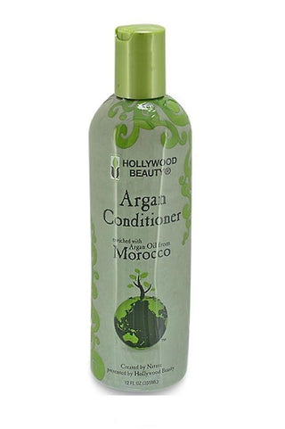 Hollywood Beauty Argan Conditioner 355ml/12oz