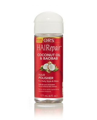 ORS Hairepair Coconut Oil & Baobab Hair Polisher 177ml/6oz