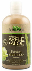 Taliah Waajid Green Apple & Aloe Nutrition Shampoo 12oz/355ml