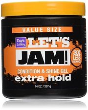 Let's Jam Condition & Shine Gel Extra Hold 397g/14oz
