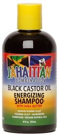 Jahaitian Combination Energizing Shampoo 237ml/8oz