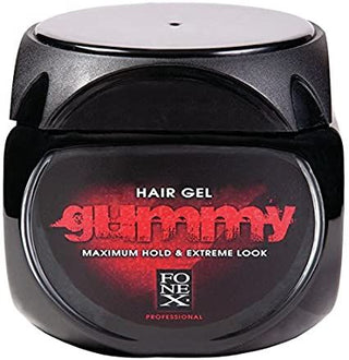 Gummy Hair Gel Maximum Hold Extreme Look 220ml/7.5oz
