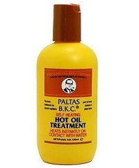 Paltas BKC Hot Oil Treatment 150ml