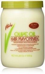 Vitale Olive Oil Hair Mayonnaise 853g/30oz