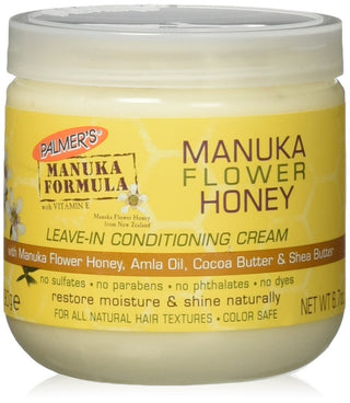 Palmer's Manuka Flower Honey Leave-In Conditioning Cream 190g/6.7oz
