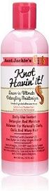 Aunt Jackie's Girls Knot Havin' IT! Leave-In Ultimate Detangling Moisturizer 355ml/12oz
