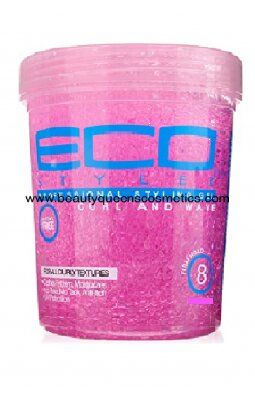 Eco Styler Curl & Wave(FIRM HOLD) For All Curly Textures 8oz/236ml