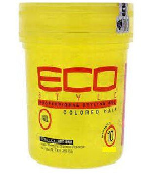 Eco Styler Colored Hair Styling Gel 236ml/8oz