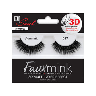 Fauxmink 3D Multi-Layer Effect Lashes